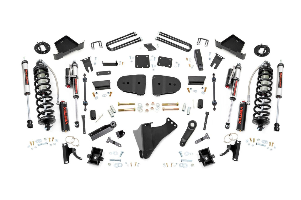 6 Inch Lift | C/O Vertex | Ford F-250/F-350 Super Duty 4WD (2023-2025)