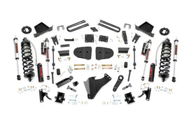 6 Inch Lift | C/O Vertex | Ford F-250/F-350 Super Duty 4WD (2023-2025)