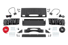 Load image into Gallery viewer, Hidden Winch Mount | Yellow SAE | Fog | Toyota Land Cruiser 4WD (2024-2025)