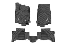 Load image into Gallery viewer, Flex-Fit Floor Mats | FR &amp; RR | Toyota Landcruiser (2024-2025)