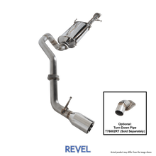 Load image into Gallery viewer, Revel 07-14 Toyota FJ Cruiser Medallion Trail Hart Cat-Back Exhaust