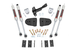 3 Inch Lift Kit | Tremor | M1 | Ford F-250/F-350 Super Duty 4WD (2023-2025)