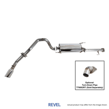 Load image into Gallery viewer, Revel 07-14 Toyota FJ Cruiser Medallion Trail Hart Cat-Back Exhaust