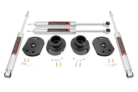 2.5 Inch Lift Kit | M1 | Ram 2500 4WD (2014-2025)