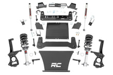 Load image into Gallery viewer, 6 Inch Lift Kit | M1 Struts/M1 | Chevy Silverado 1500 4WD (2019-2024 &amp; Classic)