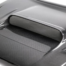 Load image into Gallery viewer, Seibon 15+ Subaru WRX/STI VS-Style Carbon Fiber Hood