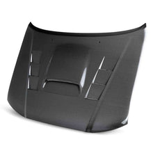 Load image into Gallery viewer, Seibon 05-11 Toyota Tacoma TS-Style Carbon Fiber Hood