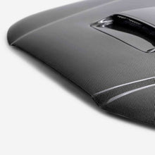 Load image into Gallery viewer, Seibon 05-11 Toyota Tacoma TR-Style Carbon Fiber Hood