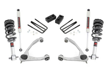 Load image into Gallery viewer, 3.5 Inch Lift Kit | Cast Steel | M1 Strut | Chevy/GMC 1500 (07-13)