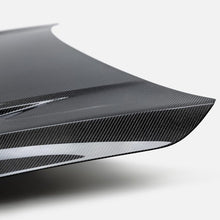 Load image into Gallery viewer, Seibon 22-23 Volkswagen Golf GTI/R  TM-Style Carbon Fiber Hood