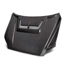 Load image into Gallery viewer, Seibon 22-24 Toyota Tundra / 23-24 Toyota Sequoia RR-Style Carbon Fiber Hood