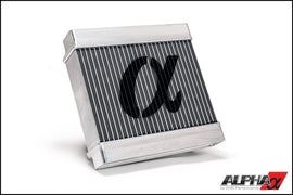 AMS Performance 14-18 Mercedes-Benz CLA 45 AMG 2.0T Alpha Auxiliary Heat Exchanger Upgrade