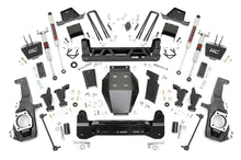 Load image into Gallery viewer, 7 Inch Lift Kit | Torsion Drop | M1 | Chevy/GMC 2500HD/3500HD (20-25)