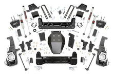 Load image into Gallery viewer, 7 Inch Lift Kit | Torsion Drop | M1 | w/ Overloads | Chevy/GMC 2500HD/3500HD (20-25)