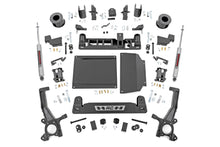 Load image into Gallery viewer, 6 Inch Lift Kit | N3 | Toyota Tundra 2WD/4WD (2022-2025)