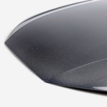 Load image into Gallery viewer, Seibon 17-22 Audi A4/S4 (B9) OEM-Style Carbon Fiber Hood
