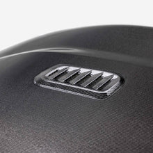 Load image into Gallery viewer, Seibon 2023 Toyota GR Corolla OE-Style Carbon Fiber Hood - Gloss Finish