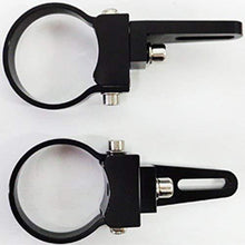 Load image into Gallery viewer, DOBINSONS 3" PIPE LIGHT BAR MOUNTING KIT - DL80-3771K
