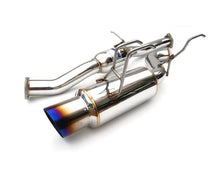 Load image into Gallery viewer, Invidia 08+ WRX Hatch RACING Stainless Steel Tip Cat-back Exhaust