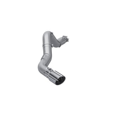 Load image into Gallery viewer, MBRP 20-23 Chevrolet Silverado 2500HD 6.6L Armor Lite AL Steel Single Side Exit 5in DPF Back Exhaust