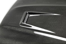 Load image into Gallery viewer, Seibon 12-14 Mercedes Benz C63 GT-Style Carbon Fiber Hood