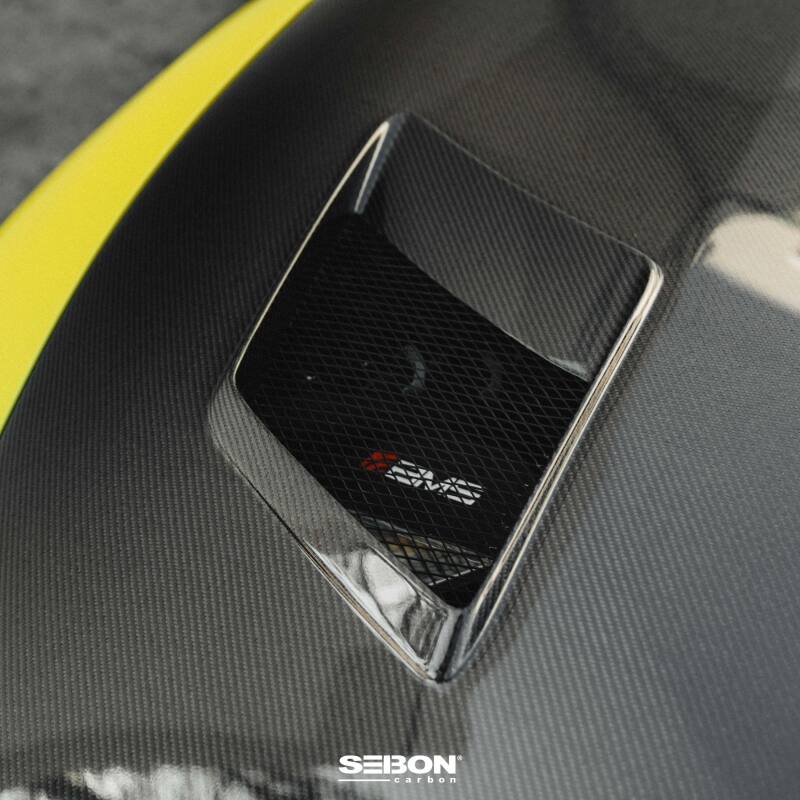 Seibon 2023 Nissan Z GT-Style Carbon Fiber Hood