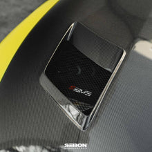 Load image into Gallery viewer, Seibon 2023 Nissan Z GT-Style Carbon Fiber Hood