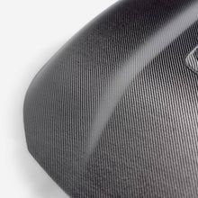 Load image into Gallery viewer, Seibon 2023 Toyota GR Corolla OE-Style Carbon Fiber Hood - Gloss Finish