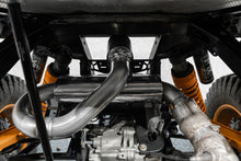 Load image into Gallery viewer, MBRP 21-22 Can-Am Commander 1000R Slip On Exhaust Center Exit - Performance Series