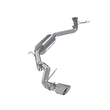 Load image into Gallery viewer, MBRP 17-20 Honda Ridgeline 3.6L Aluminized Steel 2.5in. Cat-Back Exhaust - Single Side