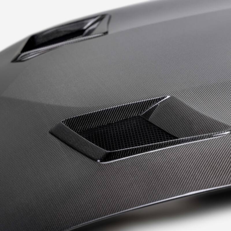 Seibon 2023 Nissan Z GT-Style Carbon Fiber Hood