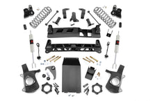 Load image into Gallery viewer, 6 Inch Lift Kit | NTD | M1 | Chevy Avalanche (02-06)/Suburban 1500 (00-06)
