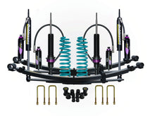 Load image into Gallery viewer, Dobinsons 1.5" to 2.0" MRR 3-Way Adjustable Suspension Kit for 2006-2015 Mitsubishi Triton ML/MN - DSSKITMRA21 - DSSKITMRA21