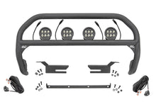 Load image into Gallery viewer, Nudge Bar | 3.5 Inch Round Led (x4) | Ford Bronco 4WD (2021-2025)