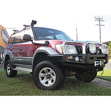 Load image into Gallery viewer, DOBINSONS SNORKEL KIT FOR TOYOTA PRADO 90 SERIES 3.4L GAS - RIGHT SIDE MOUNT - SN59-3357