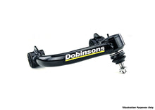 Load image into Gallery viewer, DOBINSONS UCA PAIR TUBULAR STEEL SERIES FOR USA FORD RANGER 2019-2023 (WITH BALLJOINTS PRESSED) - UCA19-009K