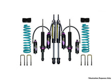 Load image into Gallery viewer, Dobinsons 1" MRR 3-Way Adjustable Suspension Kit for 2015 up Mitsubishi Triton MQ / MR with Quick Ride Rear - DSSKITMRA00211 - DSSKITMRA00211