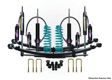 Load image into Gallery viewer, Dobinsons 0.5&quot; to 1.5&quot; MRR 3-Way Adjustable Suspension Kit for Nissan Navara/Frontier D23, NP300 08/2014 on - DSSKITMRA80 - DSSKITMRA80