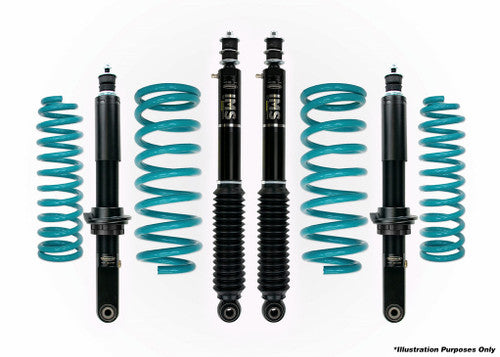 Dobinsons 2.0" IMS Lift Kit for Jeep Grand Cherokee WL 2021 on - DSSKITIMSWL