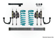 Load image into Gallery viewer, Dobinsons 2.5-3.0" MRR 3-Way Adjustable Lift Kit for Toyota Land Cruiser 100 Series / Lexus LX470 1998-2007  - DSSKITMRA75