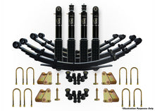 Load image into Gallery viewer, Dobinsons 4x4 Full 2.0" IMS Suspension Kit for Toyota Land Cruiser FJ40 BJ42 1980 to 1984 - DSSKITims67 - DSSKITims67
