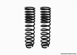DOBINSONS COIL SPRINGS PAIR (BLACK) - C97-144VTB