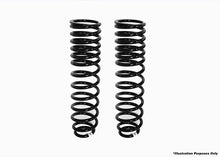 Load image into Gallery viewer, DOBINSONS COIL SPRINGS PAIR (BLACK) - C97-146VTB