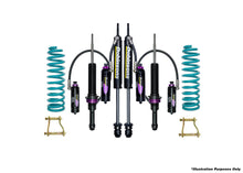 Load image into Gallery viewer, Dobinsons 1.5&quot; to 3.0&quot; MRR 3-Way Adjustable Lift Kit for Toyota Hilux Vigo Dual Cab 3.0L TD / 4.0L V6 with Extended Rear Shackles - DSSKITMRA79ERS - DSSKITMRA79ERS