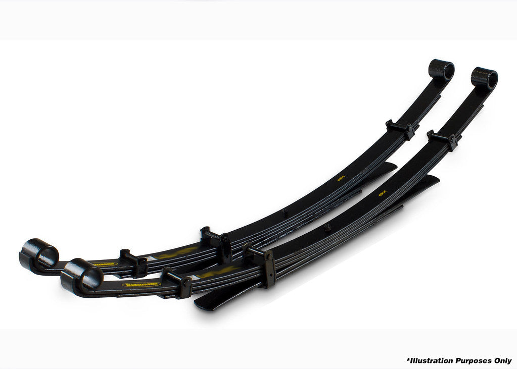 DOBINSONS REAR LEAF SPRING - HIL-035-R