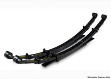 Load image into Gallery viewer, DOBINSONS REAR LEAF SPRING - HJ45-7+3-R LH