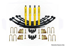 Load image into Gallery viewer, Dobinsons 4x4 2.0" Suspension Kit for Toyota Landcruiser 60 Series - FJ60, FJ62, HJ60, HJ61 1980-1990 - DSSKIT73 - DSSKIT73