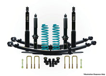 Load image into Gallery viewer, Dobinsons 3" IMS Suspension Kit for 2020 and Up Isuzu DMax 3rd Gen - DSSKITIMS745 - DSSKITIMS7453