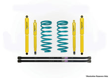 Load image into Gallery viewer, Dobinsons 1.5&quot; Lift Kit For Mitsubishi Pajero / Montero 4-Door (Coil rear) 1983-2000 - DSSKITPAJC4 - DSSKITPAJC4