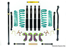 Load image into Gallery viewer, Dobinsons 4.0" IMS Lift Kit for Toyota Land Cruiser 80 Series - DSSKITIMS5 - DSSKITIMS5
